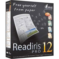 I.r.i.s. Readiris Pro 12 (456734)